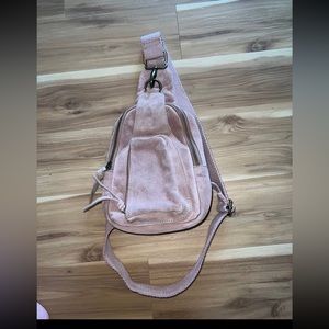 Free people Hudson sling bag